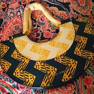 Sassy Jones "Vanessa" Tribal Bag